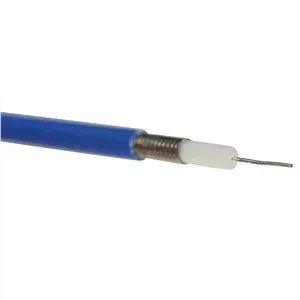 Cáp đồng trục nhiệt độ cao bán linh hoạt cách điện LX-75-250 PTFE